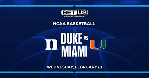 miami vs duke predictions|Duke vs. Miami prediction, odds, time: 2023 ACC Tournament .